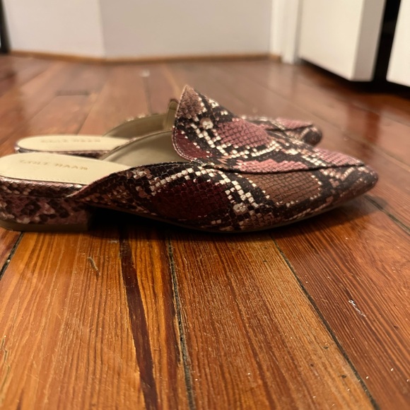 Cole Haan Mules - Picture 3 of 6
